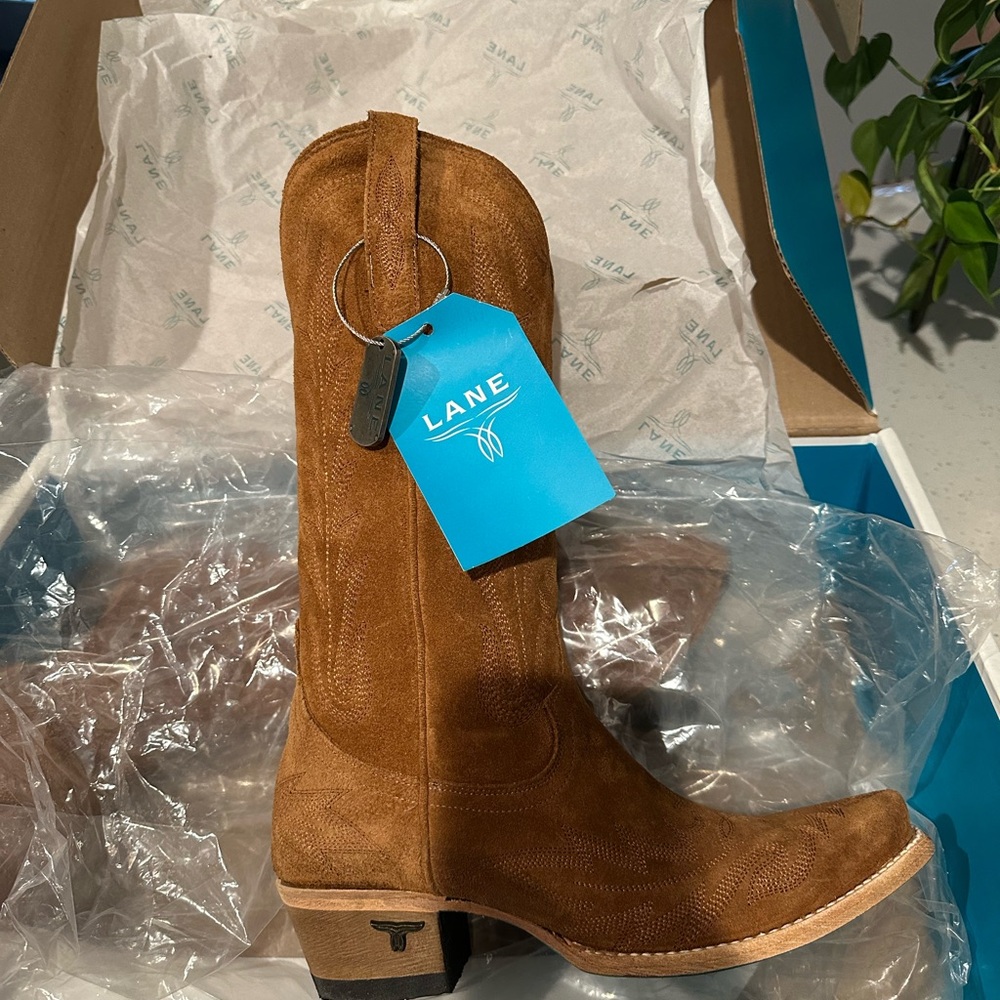 Lane Boots